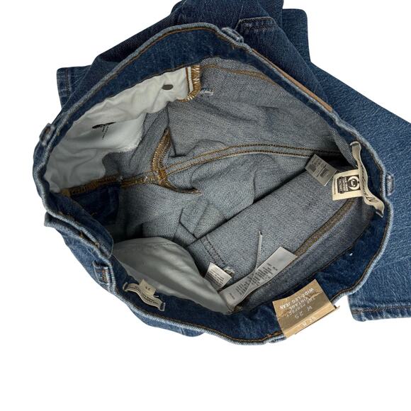 NWT MADEWELL The Perfect Vintage Wide-Leg Jean | 25 - Picture 5 of 7